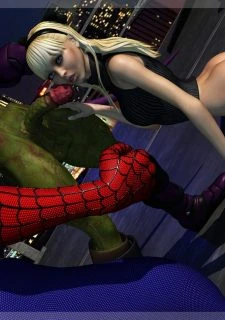 Gwen Stacy (26)