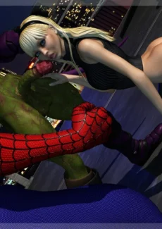 Gwen Stacy (26)