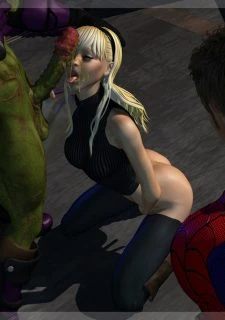 Gwen Stacy (29)