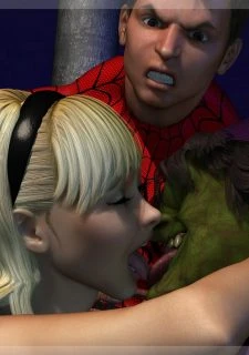 Gwen Stacy (58)