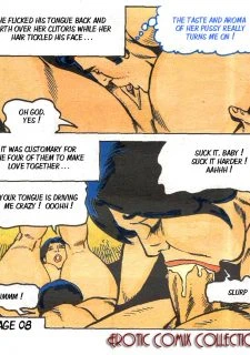 HOT BLOOD #126010