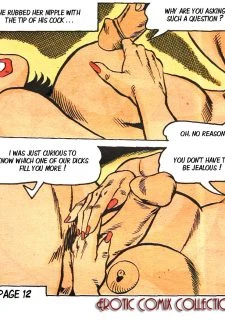 HOT BLOOD #126014