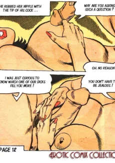 HOT BLOOD #126014
