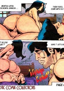 HOT BLOOD #126063