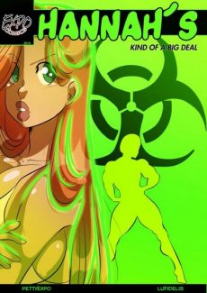 Hannah’s Kind of a Big Deal 4 – Pettyexpo