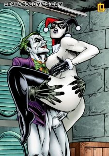 Harley Quinn2002