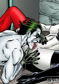 Harley Quinn2003