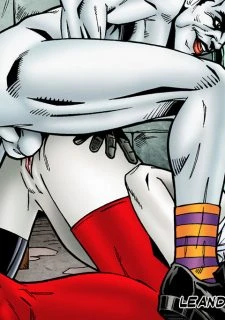 Harley Quinn2004