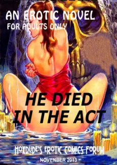 He Died in The Act – Erotic Novel