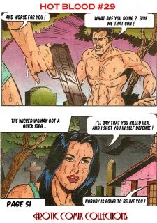 Hot Blood # 29053