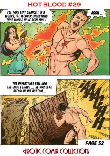 Hot Blood # 29054