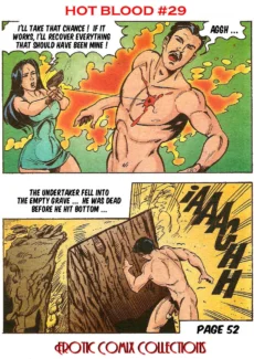 Hot Blood # 29054