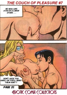 Hot Blood 7027