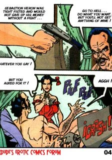 Hot Blood150043