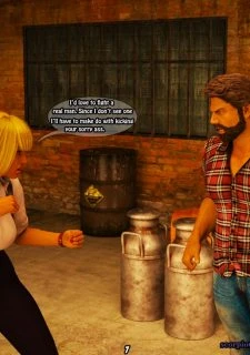 Hucow Farms 2- The Trap (9)