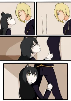Inuyuru- First Time (RWBY) (4)