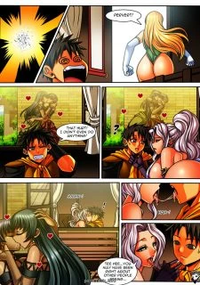 Jadenkaiba- The Woman At The Window (5)