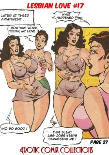 LESBIAN LOVE #17029