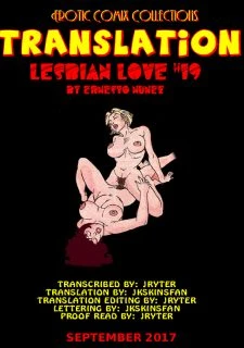 Lesbian Love #19001