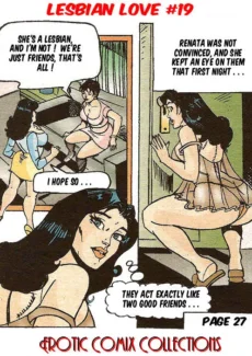 Lesbian Love #19029