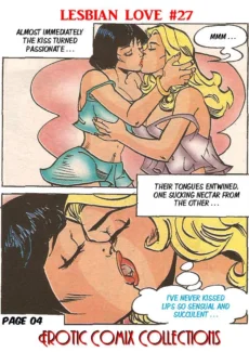 Lesbian Love 27006