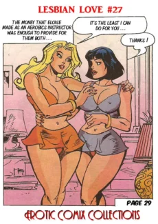 Lesbian Love 27031