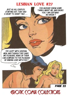 Lesbian Love 27035