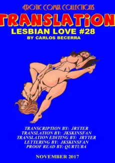 Lesbian Love 28001