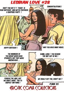 Lesbian Love 28007