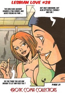 Lesbian Love 28023