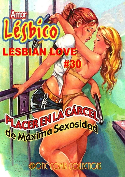 Lesbian Love No. 30 – Erotic Comix Collection
