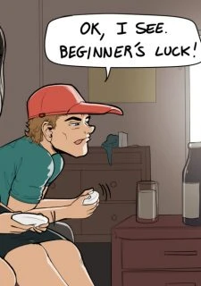 Lewdua- Alice and the Secret lover (1)