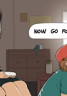 Lewdua- Alice and the Secret lover (10)