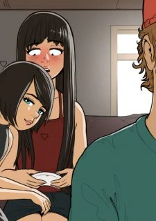 Lewdua- Alice and the Secret lover (16)