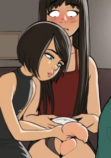 Lewdua- Alice and the Secret lover (17)
