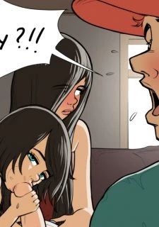 Lewdua- Alice and the Secret lover (23)