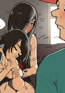 Lewdua- Alice and the Secret lover (25)