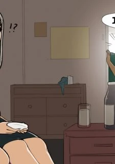 Lewdua- Alice and the Secret lover (4)