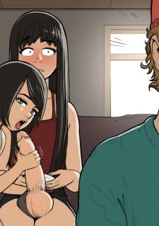 Lewdua- Alice and the Secret lover (46)