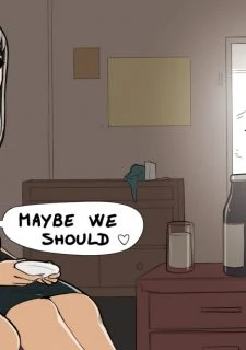 Lewdua- Alice and the Secret lover (5)