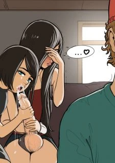 Lewdua- Alice and the Secret lover (55)
