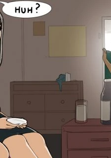 Lewdua- Alice and the Secret lover (9)