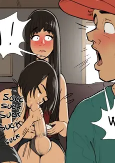 Lewdua- Alice and the Secret lover- info