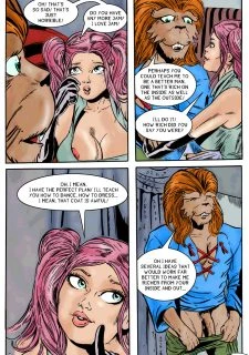 Lion His Way004