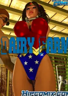 Lord Snot – The Dairy Farm