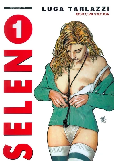 Luca Tarlazzi – Selen 1 (Vixen)