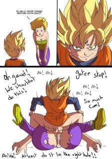 Majin Goten (3)