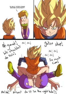 Majin Goten (3)