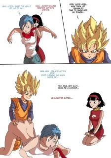 Majin Goten (4)