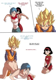 Majin Goten (4)